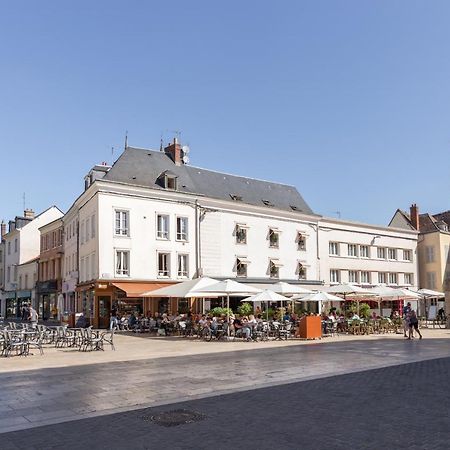 L'Elegance : T2 Proche Cathedrale De Chartres. Apartment Exterior photo